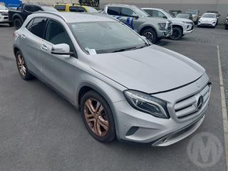 2014 Mercedes-Benz GLA180 Station Wagon Photo