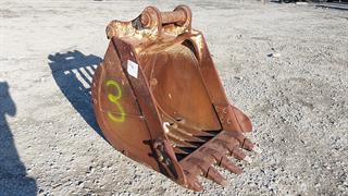Skeleton Bucket (Excavator, Backho Photo
