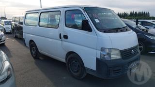 2005 Nissan Caravan Van Photo