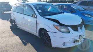 2002 Toyota Voltz Station Wagon Photo