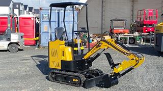ATS Power ATS-RT15R Excavator Photo