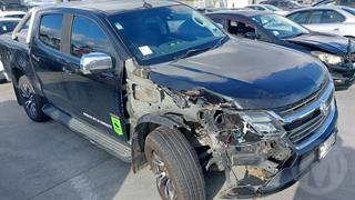 2020 Holden Colorado LTZ DC PU 2.8D Dual Cab Chassis Photo