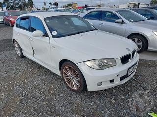 2007 BMW 118i Hatch Photo