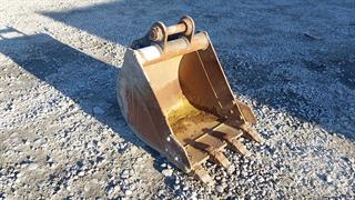 Digging Bucket (Excavator, Backho Photo