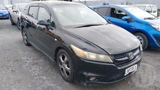 2009 Honda Stream Station Wagon Photo