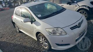 2007 Toyota Auris Hatch Photo