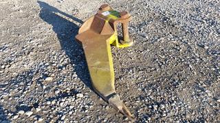Ripper Tooth Excavator Attachment Photo