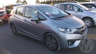 2016 Honda Jazz RS 1.5P/CVT/HA/5DR/ Hatch Photo