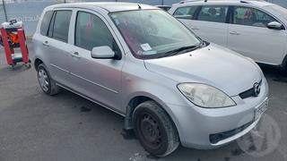 2007 Mazda Demio Hatch Photo
