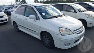 2007 Suzuki Aerio Sedan Photo