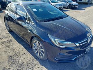 2019 Holden Astra Rs-v 1.6PT/6AT Hatch Photo