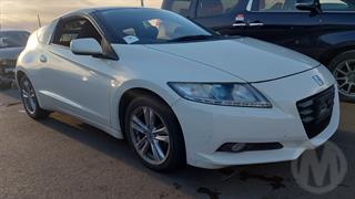 2012 Honda CRZ SR 1.5PH/CVT Coupé Photo