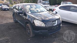 2008 Nissan Dualis Station Wagon Photo