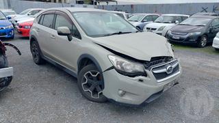 2013 Subaru XV Station Wagon Photo