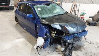 2008 Mazda MAZDA3 Sporthatch MPS 2.3 Hatch Photo
