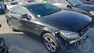 2011 Mercedes-Benz CLS 350 Sedan Photo