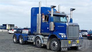 2011 Western Star 4884fx C Tractor Unit GCM 90,500kg Photo