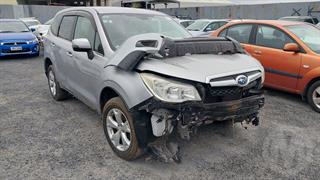2013 Subaru Forester Station Wagon Photo