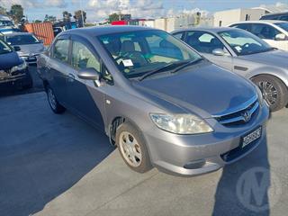 2006 Honda fit Aria Sedan Photo