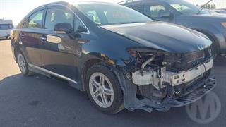 2012 Toyota SAI Hatch Photo