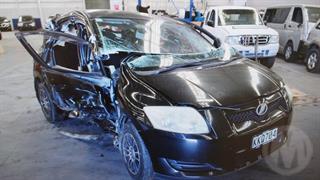 2006 Toyota Auris Hatch Photo