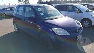2005 Mazda Demio Hatch Photo