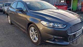 2020 Ford Mondeo Ambiente 5DR Petrol Hatch Photo