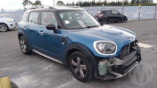 2017 MINI Countryman Cooper 1.5P/6AT Station Wagon Photo