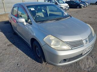 2007 Nissan Tiida Latio Sedan Photo