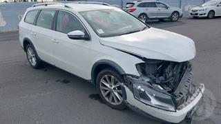 2012 Volkswagen Passat Alltrack TDI 125kw Station Wagon Photo
