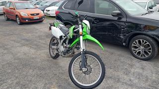 2018 Kawasaki KLX 250s Motorcycle Photo