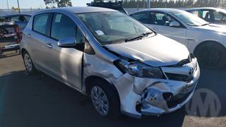 2014 Toyota Yaris YR 1.3P HATCH5 5M Hatch Photo