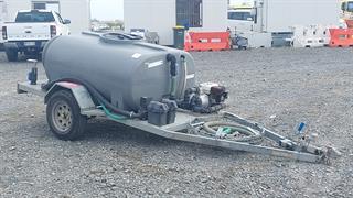 2018 Trailer COMPASS-KHWC1200 Water Tanker Photo