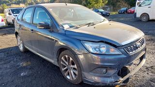 2011 Ford Focus Zetec 2.0 A Hatch Hatch Photo