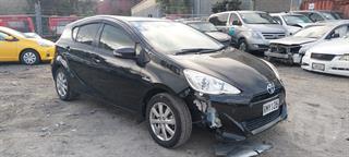 2016 Toyota Aqua Hatch Photo