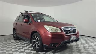 2013 Subaru Forester 4D Station Wagon Photo