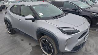 2021 Toyota Yaris Cross Station Wagon Photo