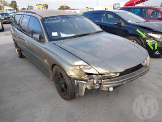2003 Holden Berlina 5.7 V8 Wagon Station Wagon Photo