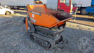 2022 Cormidi C85 Dumper (tracked Mini) Photo
