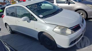 2006 Nissan Tiida Hatch Photo