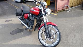 2012 Triumph Speedmaster A2 ML5 Motorcycle Photo