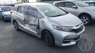 2015 Honda Shuttle Station Wagon Photo