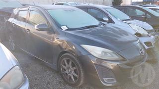 2009 Mazda Axela Hatch Photo