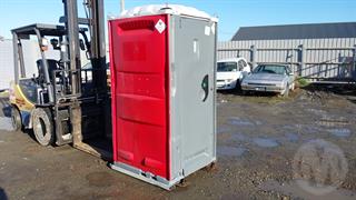 2015 Form It Ultra Porta Loo Toilet Photo