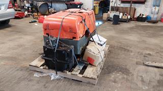2024 Husqvarna LH804 Compactor (Plate) Plate C Photo