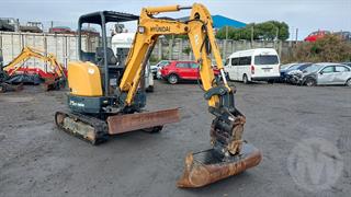 2021 Hyundai R25Z-9AK Excavator Photo