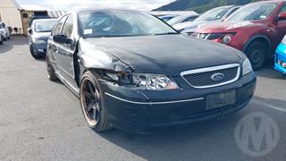 2004 Ford Falcon BA Fairmont 100 Sedan Photo