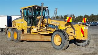 2014 Volvo G930 Grader Photo