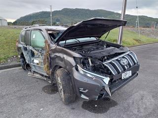 2018 Toyota Landcruiser Prado VX Limited 2.8D/4WD Station Wagon Photo