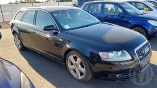2008 Audi A6 Station Wagon Photo
